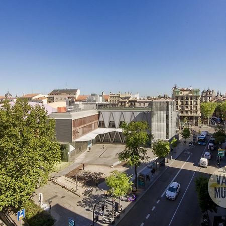 Apartamento De 4Hab En La Latina Con Vistas A Madrid Centro Экстерьер фото