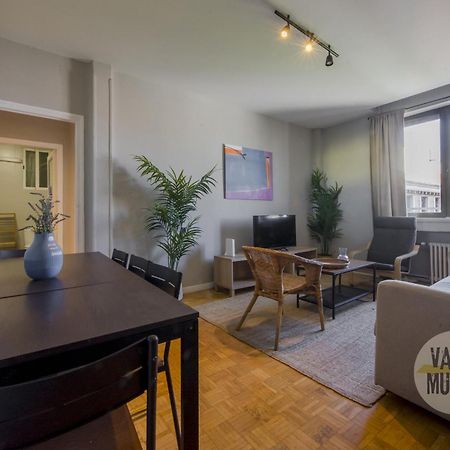 Apartamento De 4Hab En La Latina Con Vistas A Madrid Centro Экстерьер фото