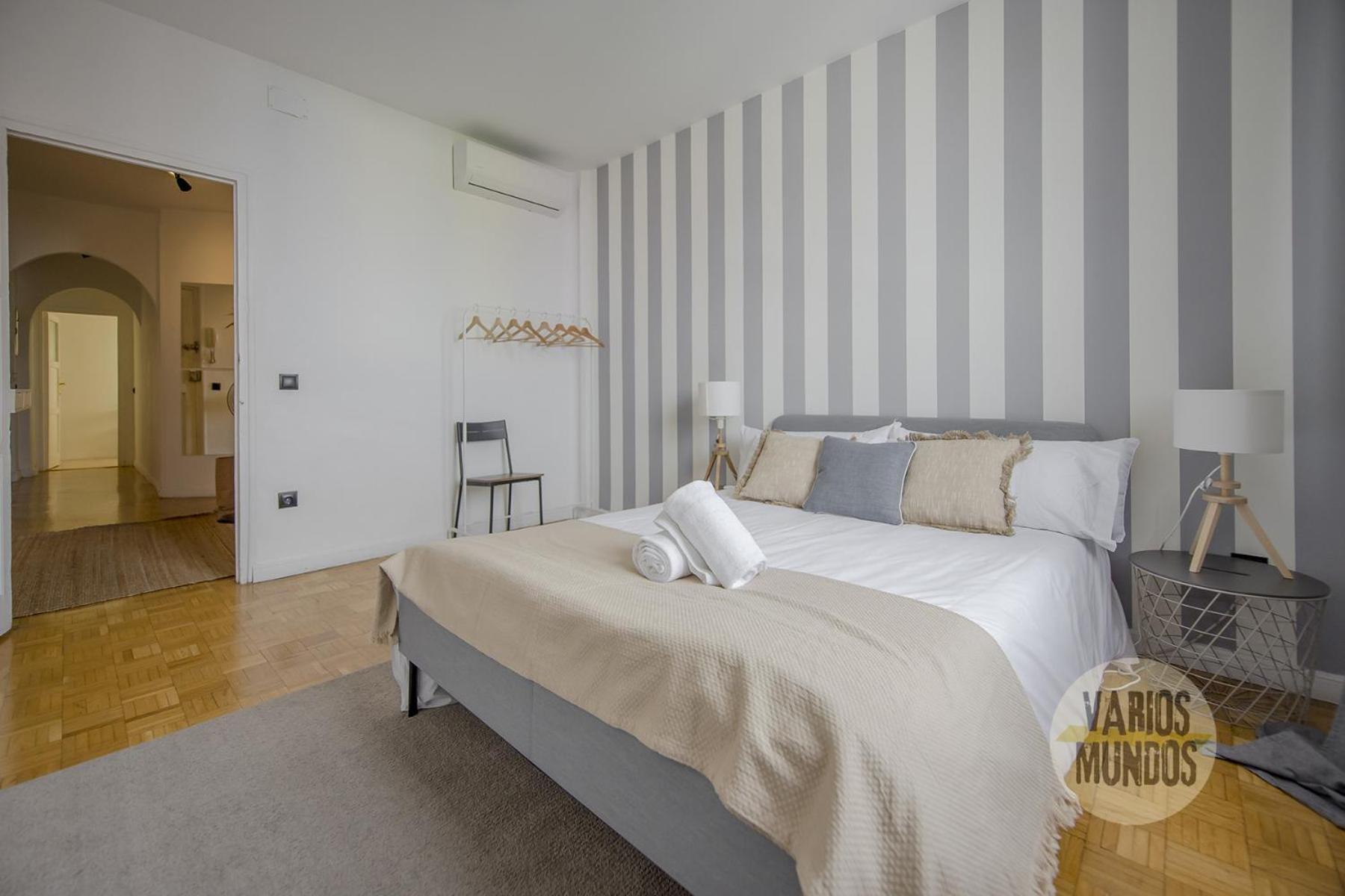 Apartamento De 4Hab En La Latina Con Vistas A Madrid Centro Экстерьер фото