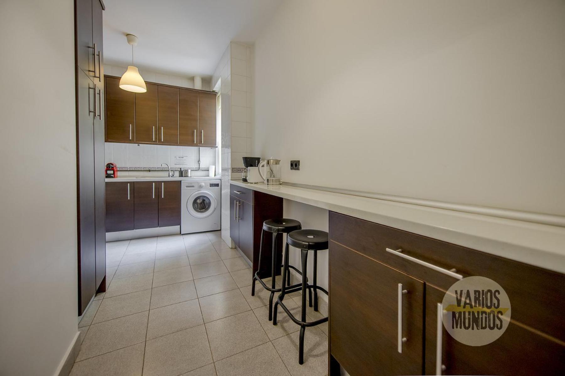 Apartamento De 4Hab En La Latina Con Vistas A Madrid Centro Экстерьер фото