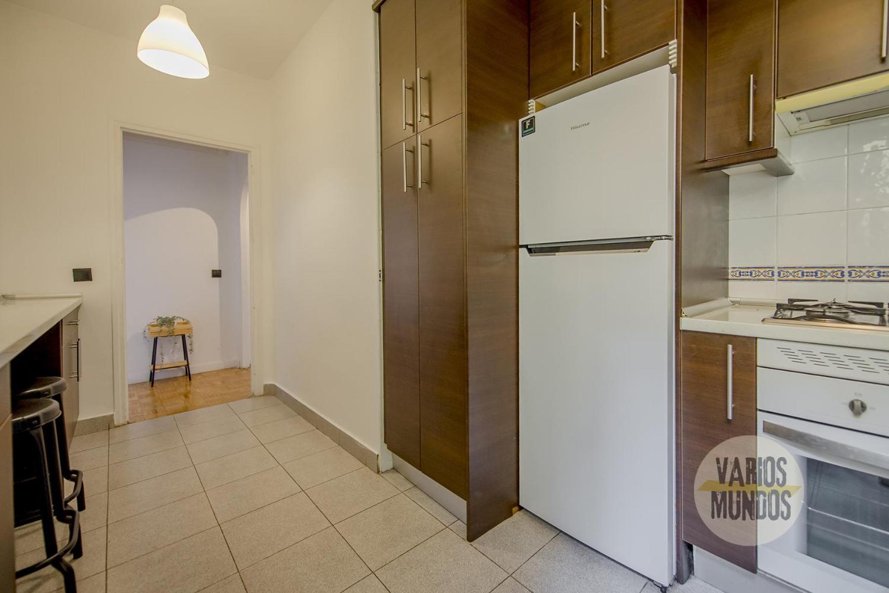 Apartamento De 4Hab En La Latina Con Vistas A Madrid Centro Экстерьер фото