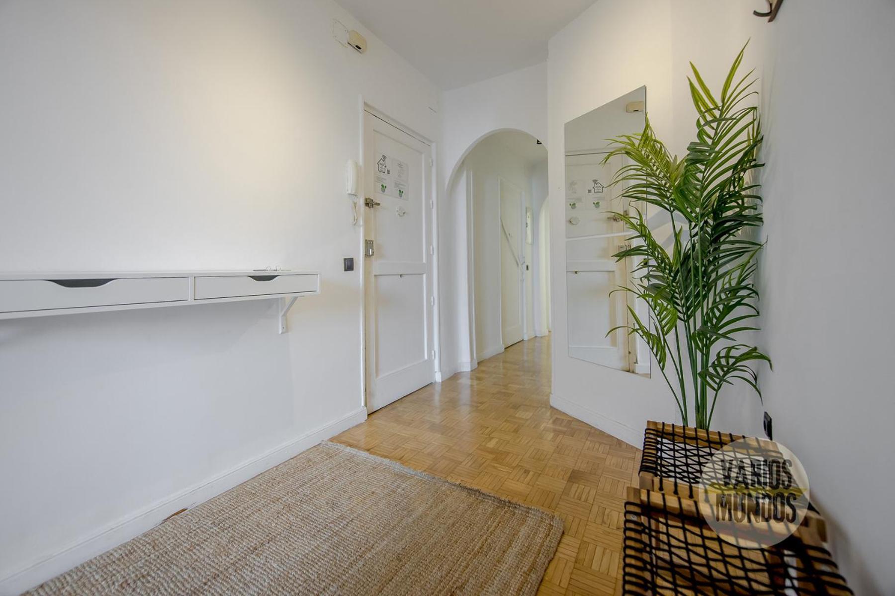 Apartamento De 4Hab En La Latina Con Vistas A Madrid Centro Экстерьер фото