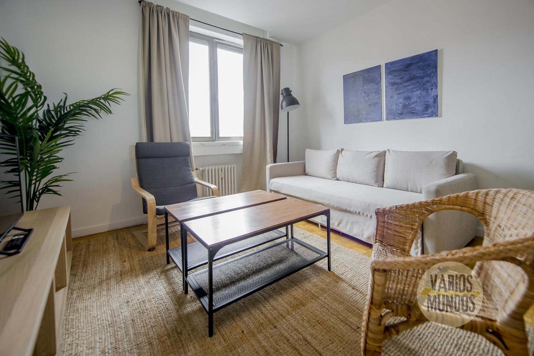Apartamento De 4Hab En La Latina Con Vistas A Madrid Centro Экстерьер фото