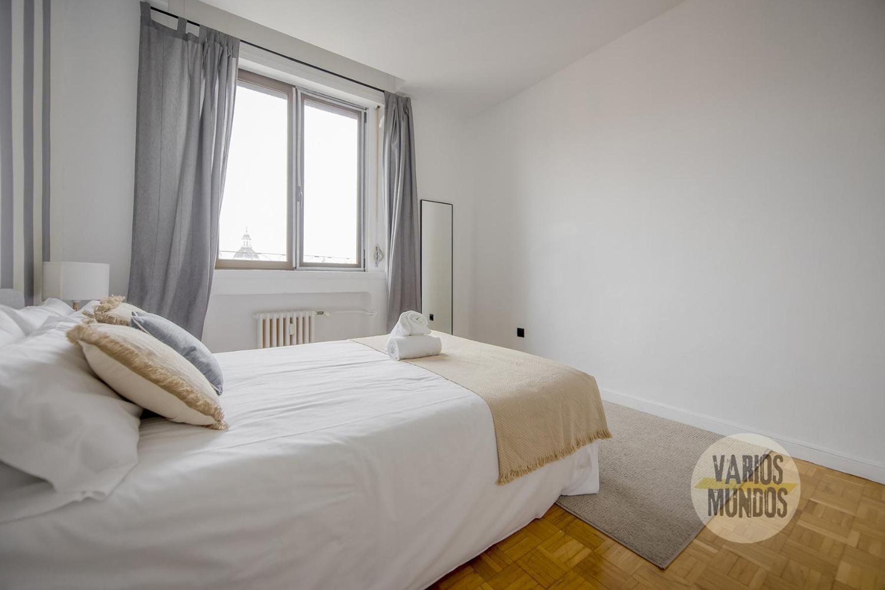 Apartamento De 4Hab En La Latina Con Vistas A Madrid Centro Экстерьер фото