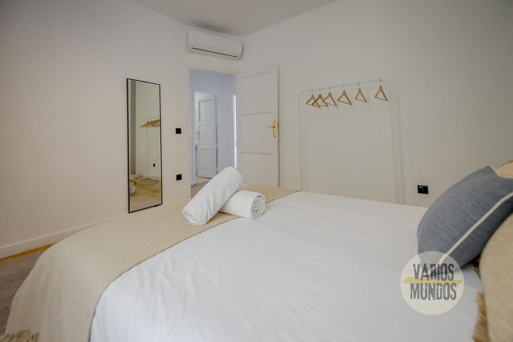 Apartamento De 4Hab En La Latina Con Vistas A Madrid Centro Экстерьер фото