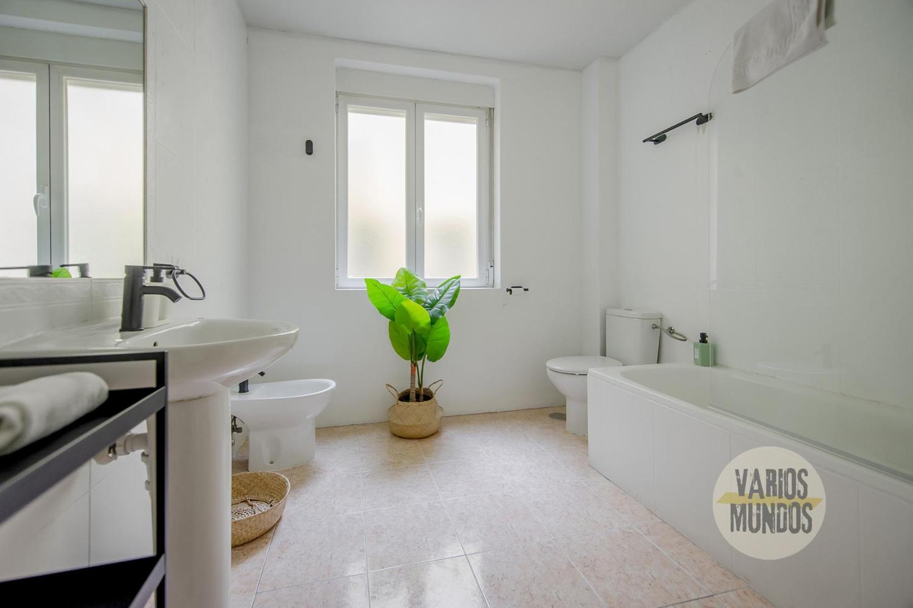 Apartamento De 4Hab En La Latina Con Vistas A Madrid Centro Экстерьер фото