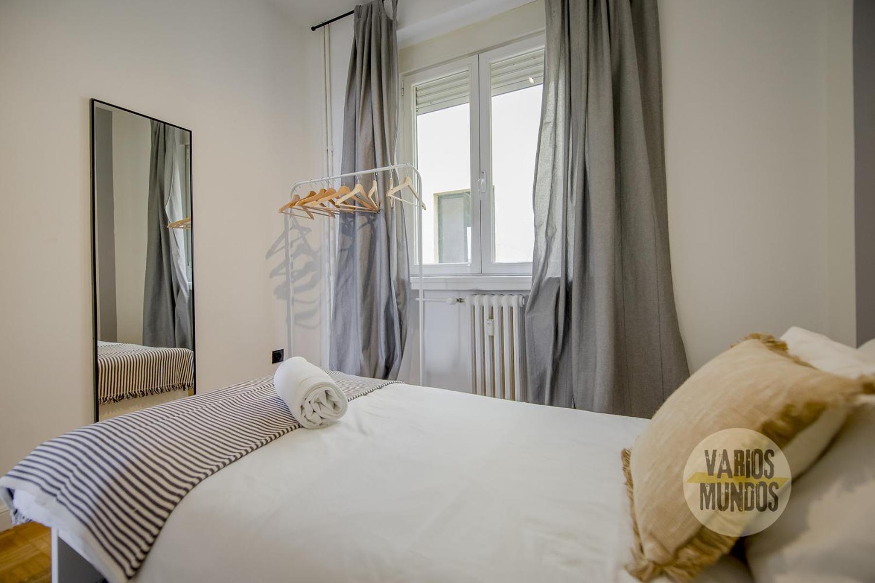 Apartamento De 4Hab En La Latina Con Vistas A Madrid Centro Экстерьер фото