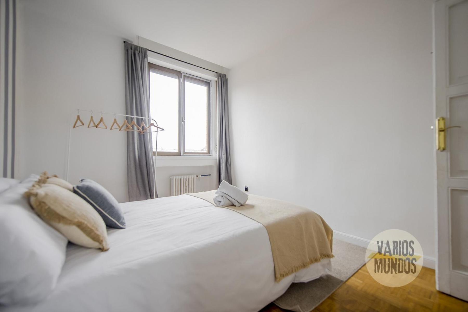 Apartamento De 4Hab En La Latina Con Vistas A Madrid Centro Экстерьер фото