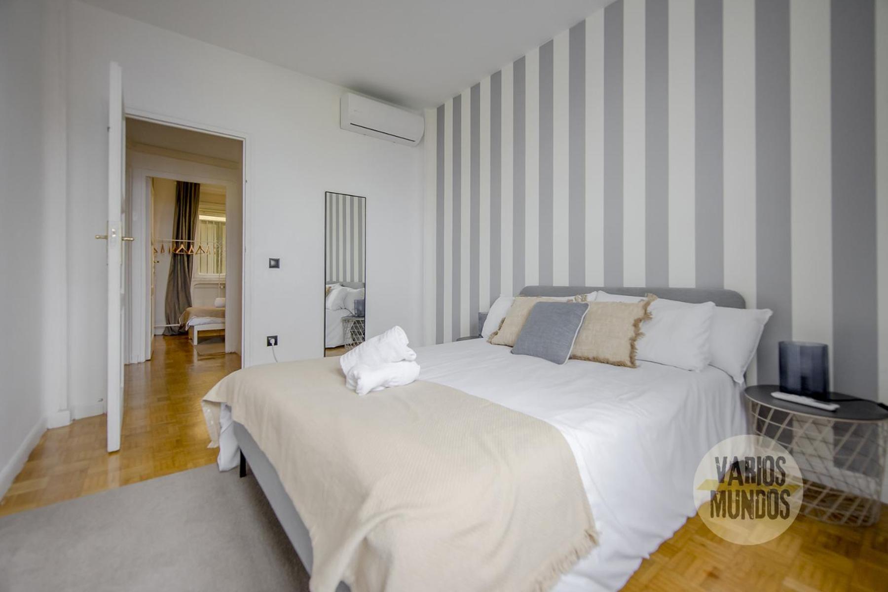 Apartamento De 4Hab En La Latina Con Vistas A Madrid Centro Экстерьер фото