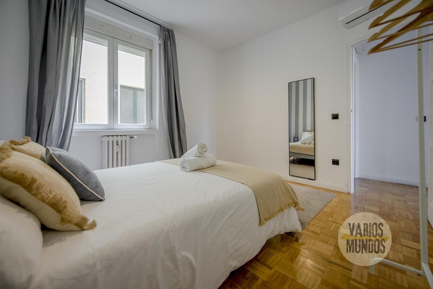 Apartamento De 4Hab En La Latina Con Vistas A Madrid Centro Экстерьер фото