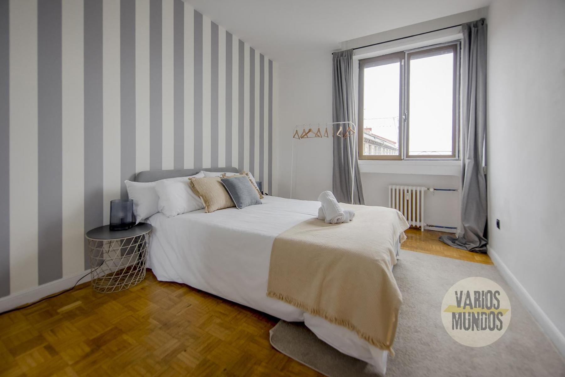Apartamento De 4Hab En La Latina Con Vistas A Madrid Centro Экстерьер фото