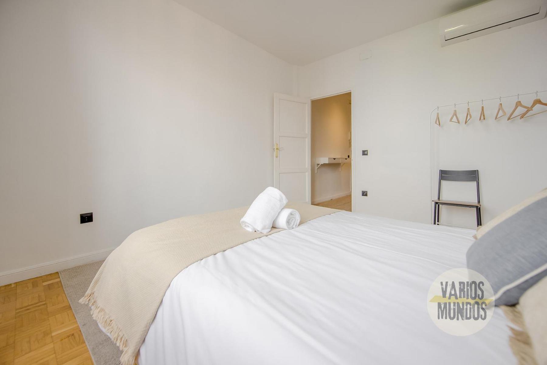 Apartamento De 4Hab En La Latina Con Vistas A Madrid Centro Экстерьер фото