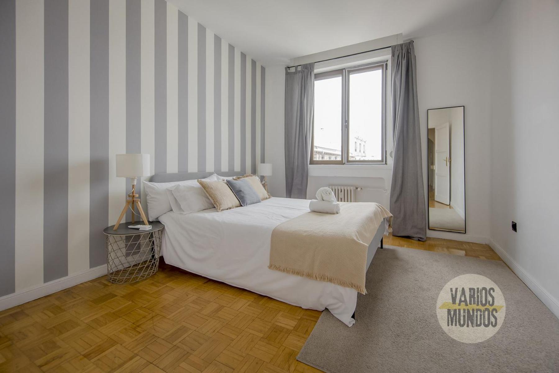 Apartamento De 4Hab En La Latina Con Vistas A Madrid Centro Экстерьер фото