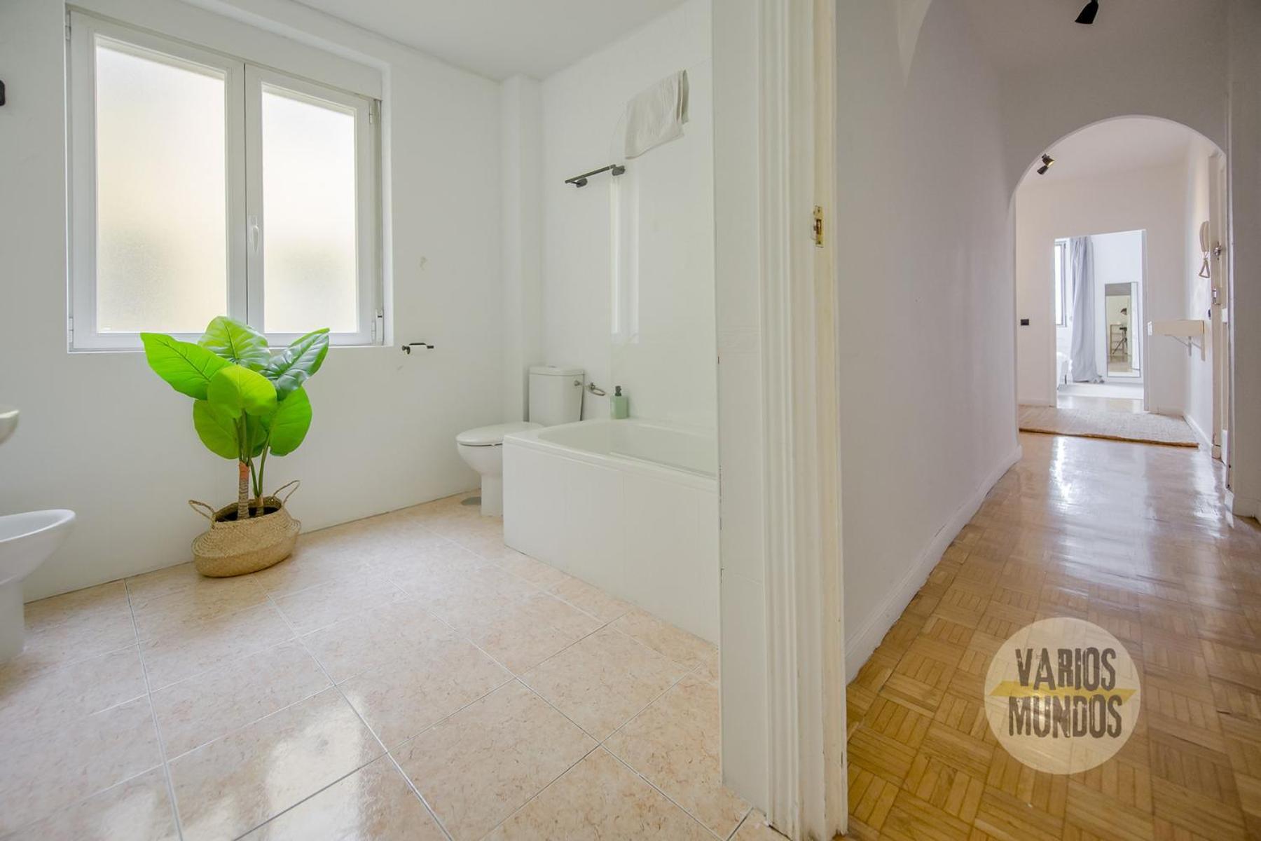 Apartamento De 4Hab En La Latina Con Vistas A Madrid Centro Экстерьер фото