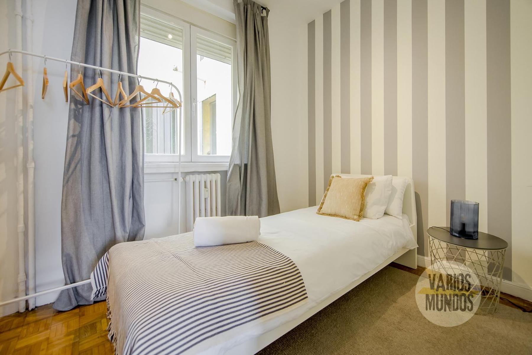 Apartamento De 4Hab En La Latina Con Vistas A Madrid Centro Экстерьер фото
