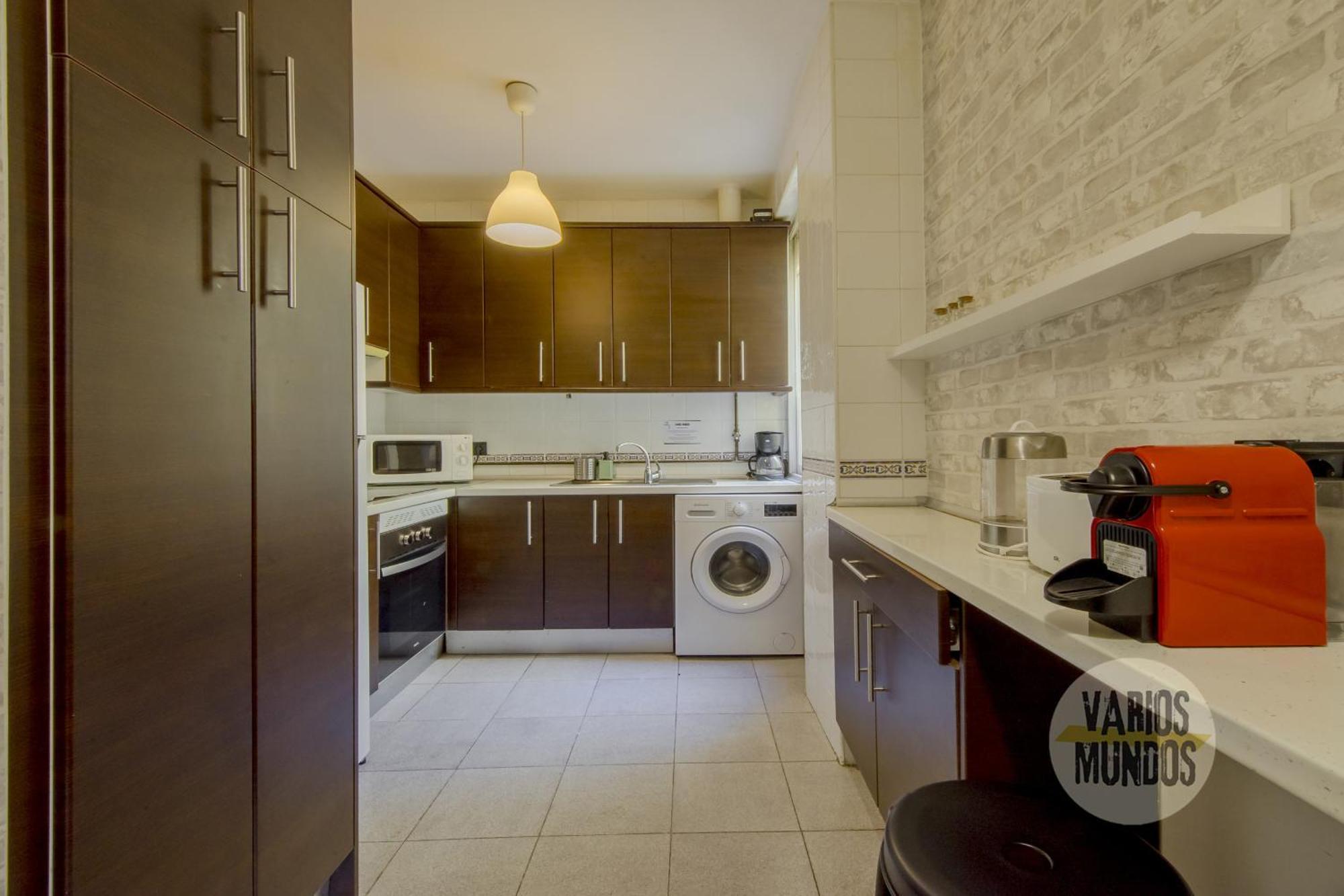 Apartamento De 4Hab En La Latina Con Vistas A Madrid Centro Экстерьер фото