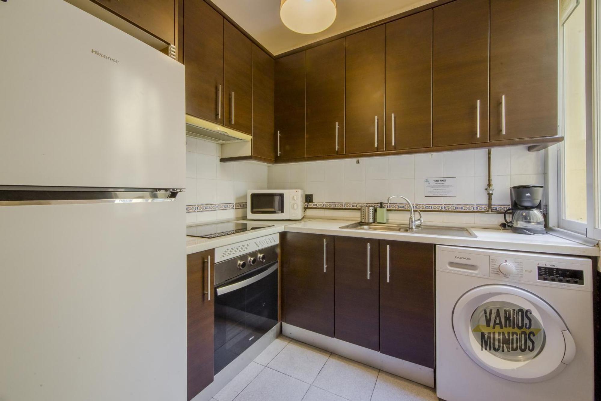 Apartamento De 4Hab En La Latina Con Vistas A Madrid Centro Экстерьер фото