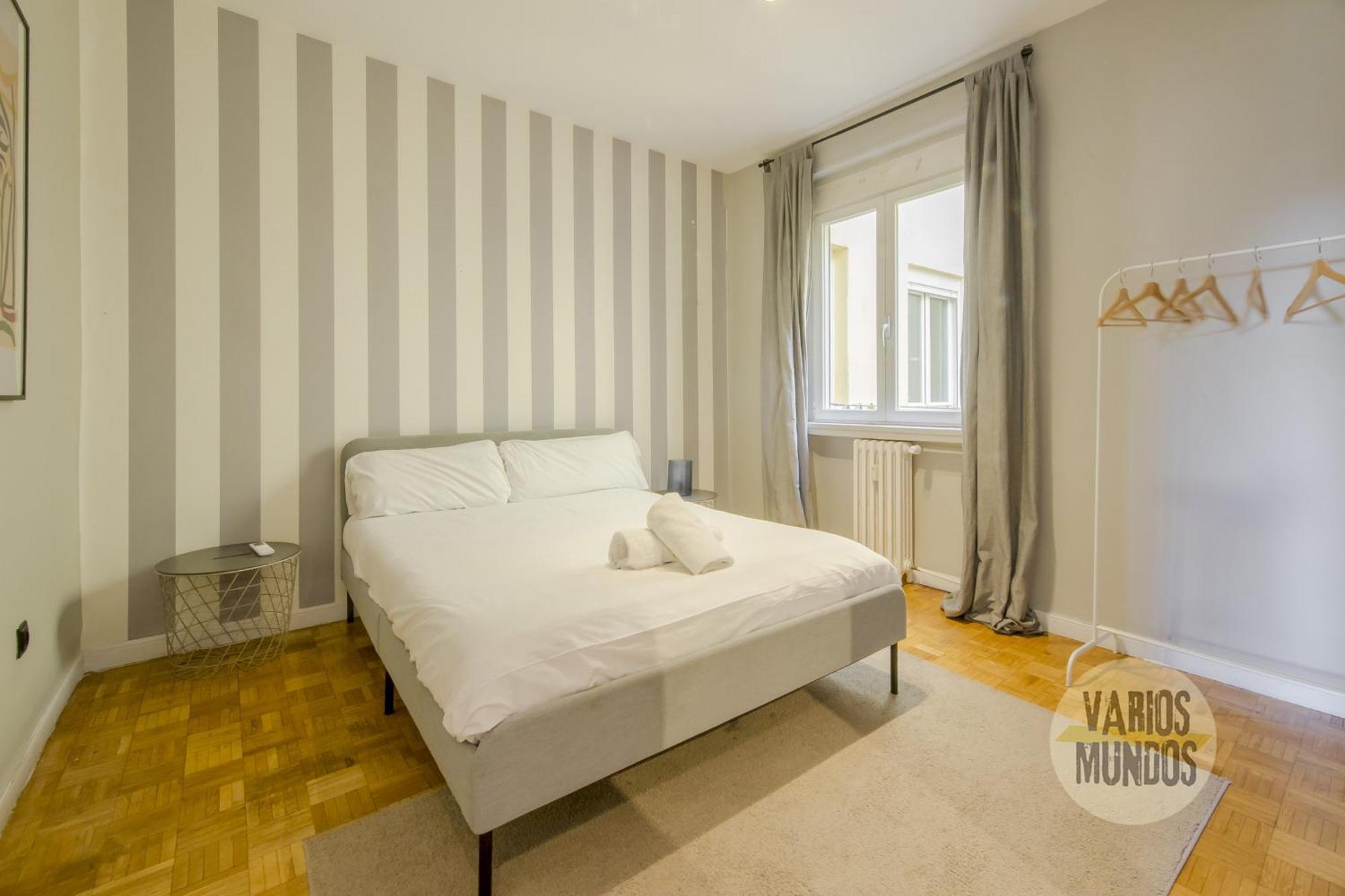 Apartamento De 4Hab En La Latina Con Vistas A Madrid Centro Экстерьер фото