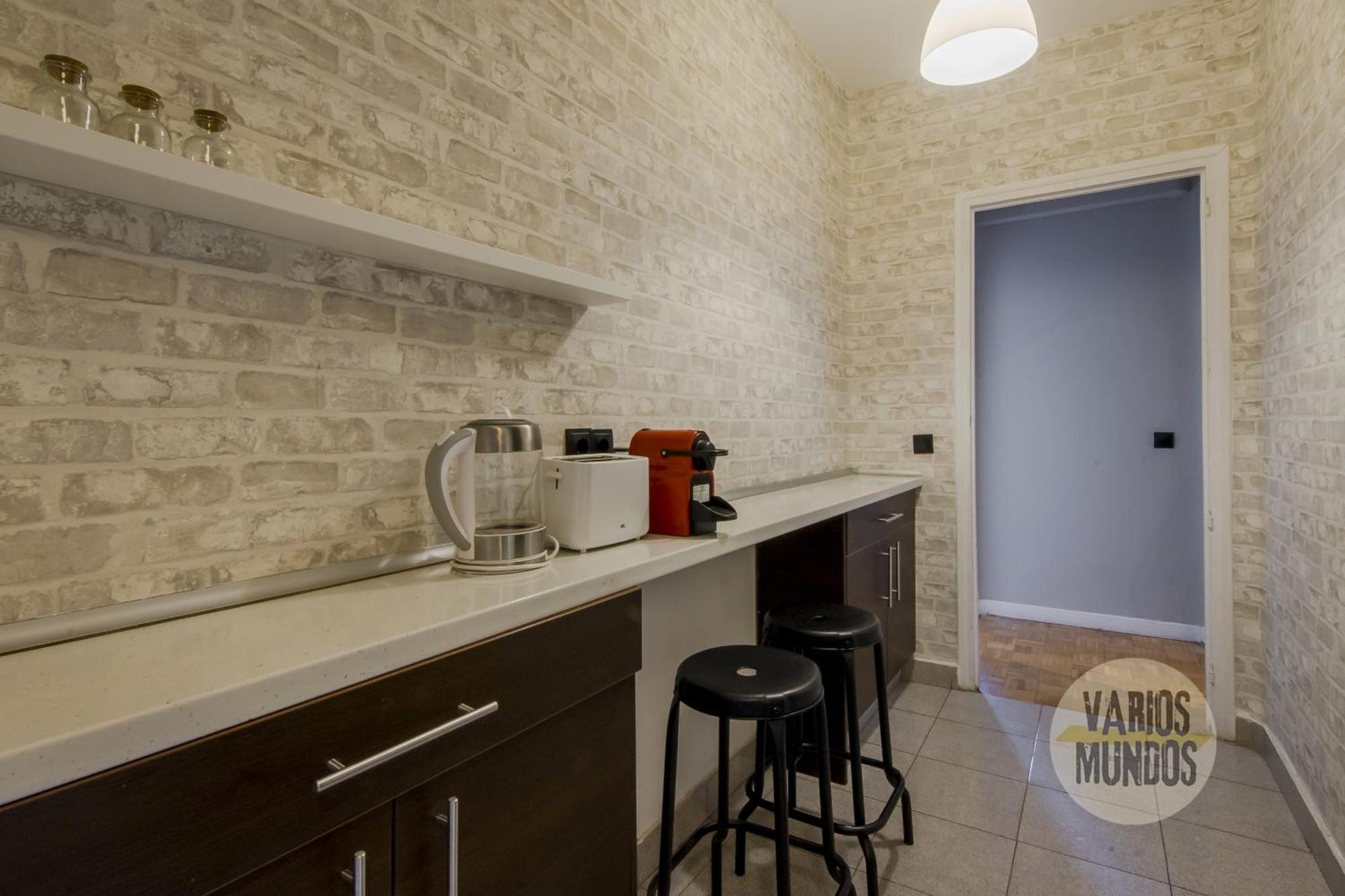 Apartamento De 4Hab En La Latina Con Vistas A Madrid Centro Экстерьер фото