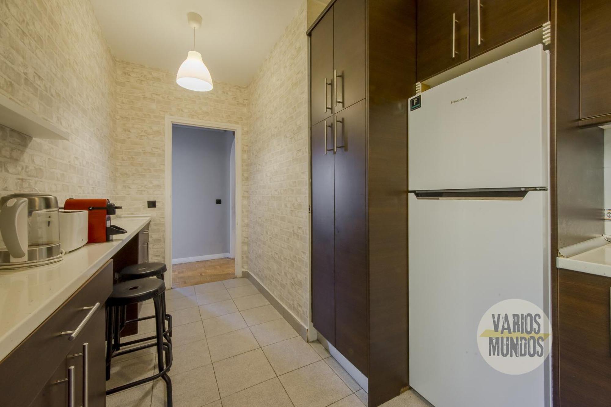 Apartamento De 4Hab En La Latina Con Vistas A Madrid Centro Экстерьер фото