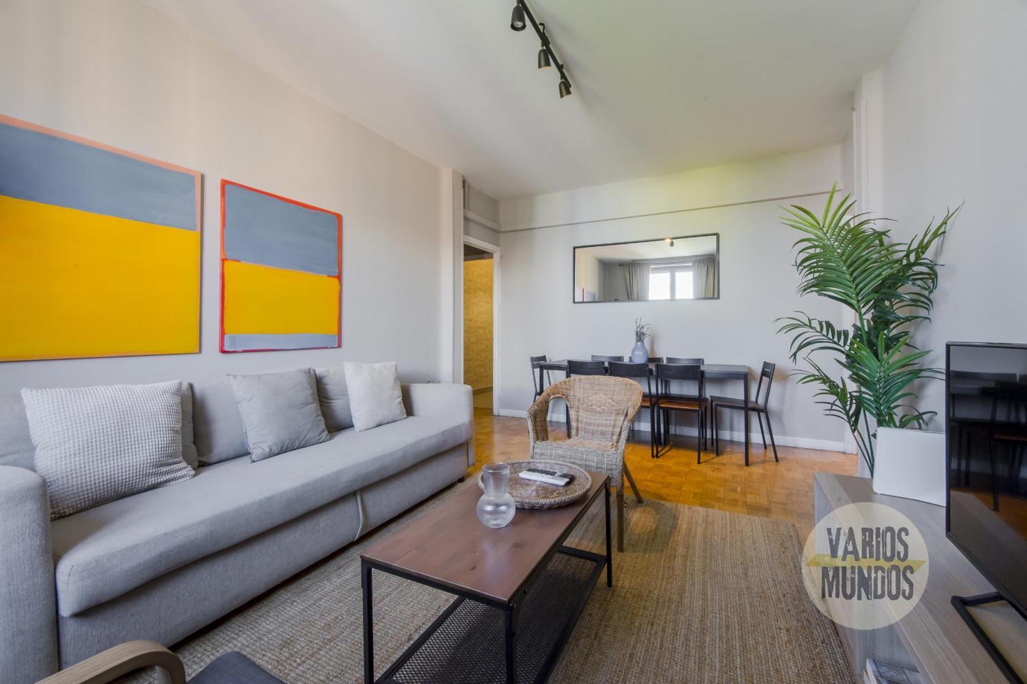 Apartamento De 4Hab En La Latina Con Vistas A Madrid Centro Экстерьер фото